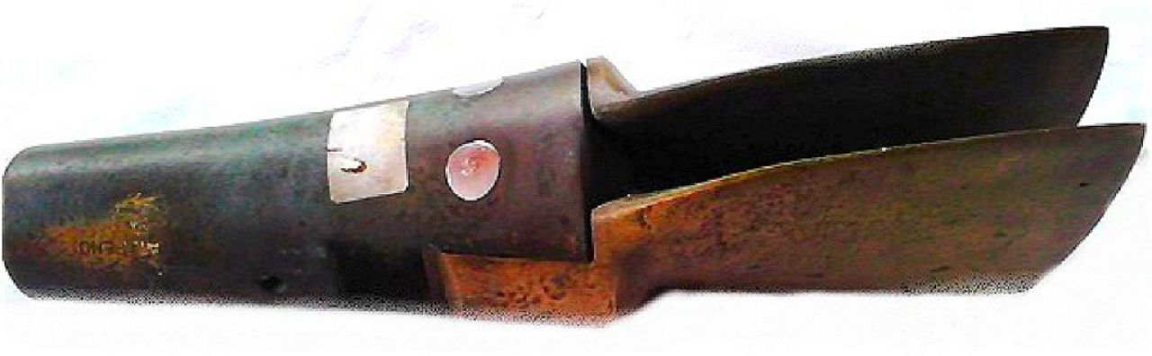 Hélice plegable GORI de 2 palas – 16 x 11 – ¡Estado impecable!