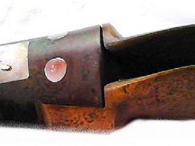 Hélice plegable GORI de 2 palas – 16 x 11 – ¡Estado impecable!