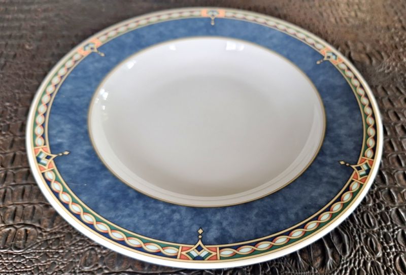 Large Mitterteich Dinner Service Set Plates New