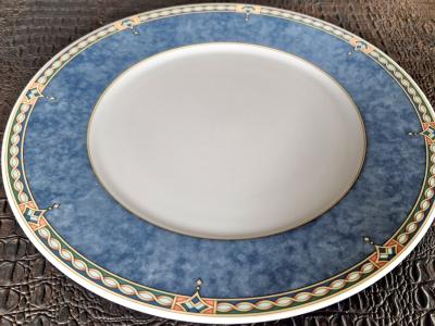 Large Mitterteich Dinner Service Set Plates New