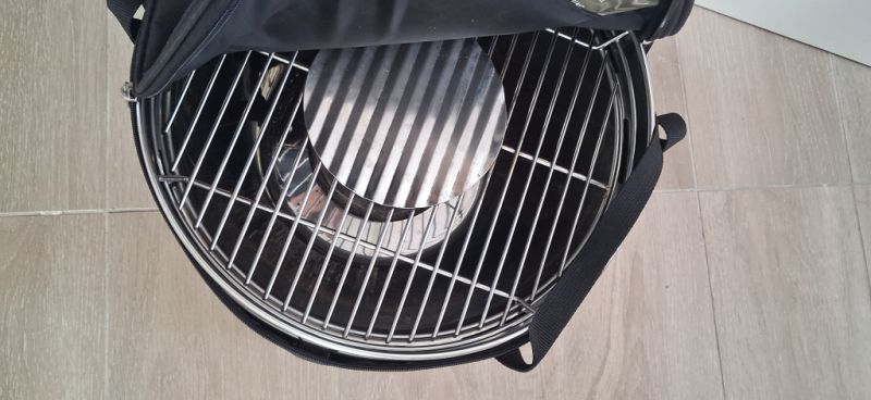 Grill Lotus