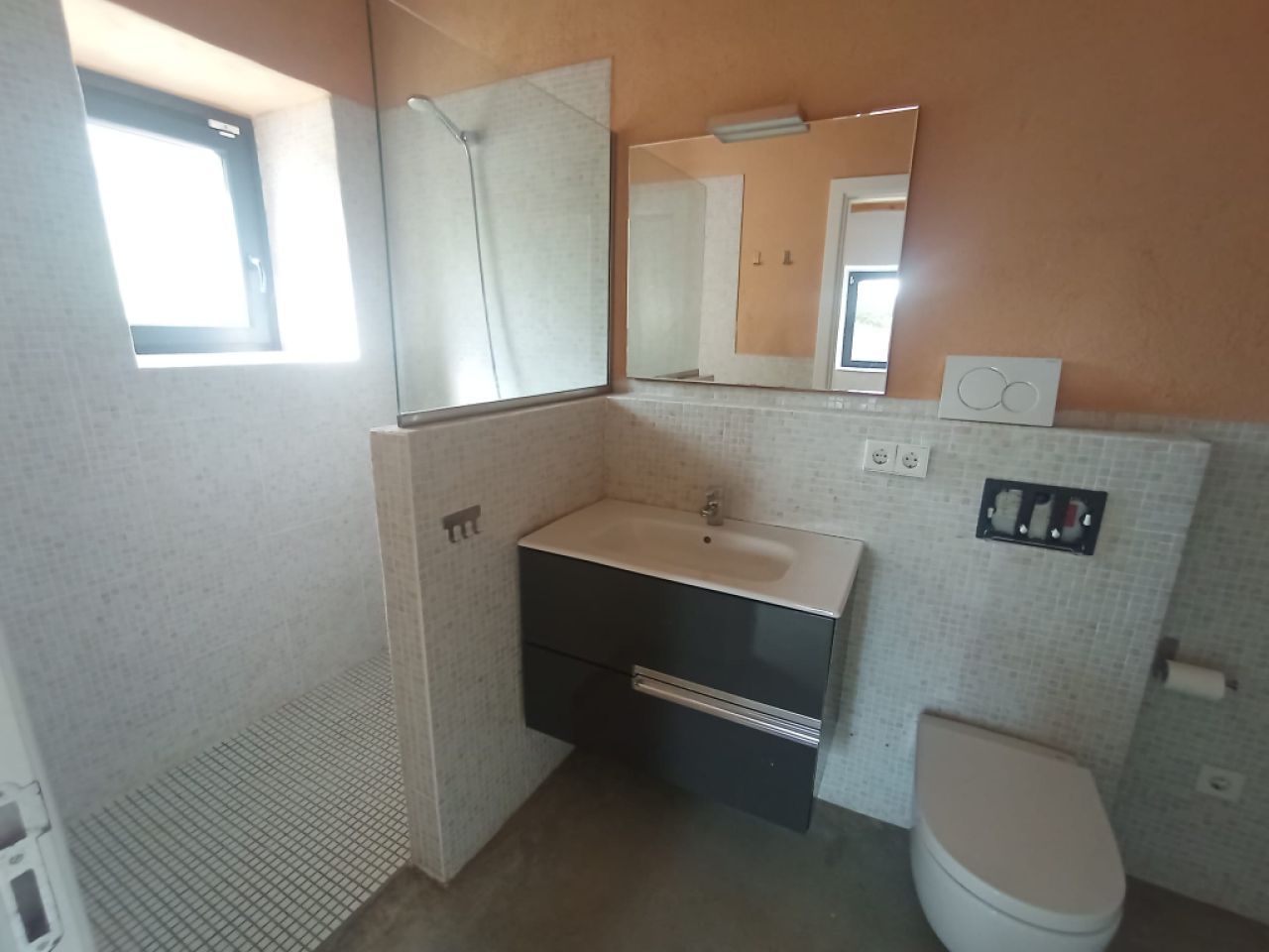 Gran finca con 2 unidades de septiembre, calefacción y piscina cerca de Felanitx --F 46