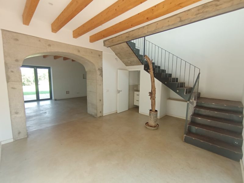 Gran finca con 2 unidades de septiembre, calefacción y piscina cerca de Felanitx --F 46