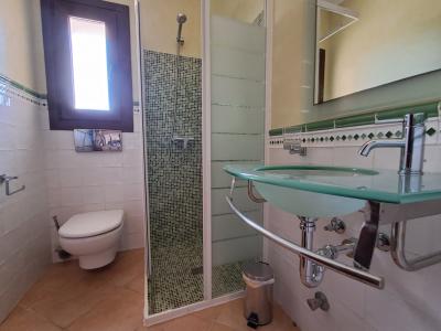 Gran finca con 4 - 5 dormitorios, estudio independiente, calefacción, piscina cerca de Calonge - Cala Dor - F 10