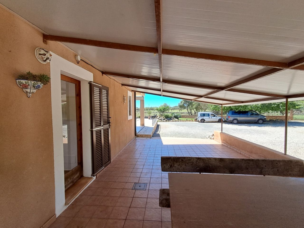 Gran finca con 4 - 5 dormitorios, estudio independiente, calefacción, piscina cerca de Calonge - Cala Dor - F 10