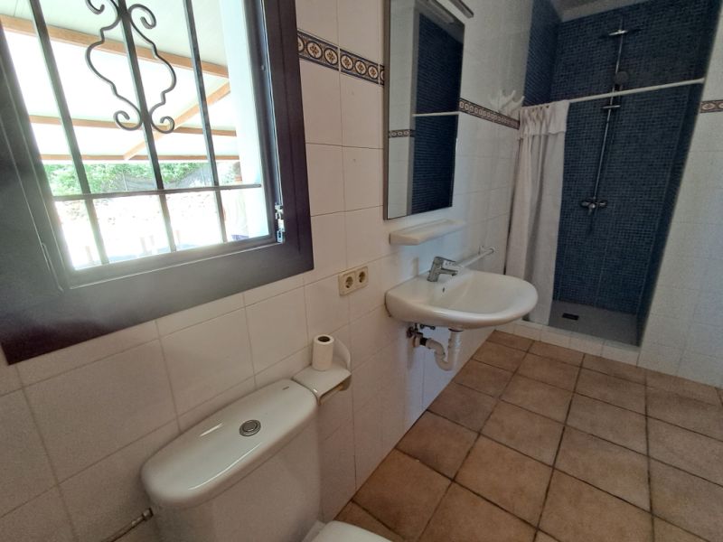 Gran finca con 4 - 5 dormitorios, estudio independiente, calefacción, piscina cerca de Calonge - Cala Dor - F 10