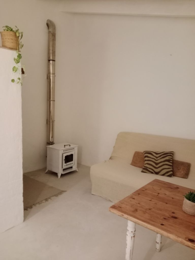 Große rustikale Finca mit Haus in Petra