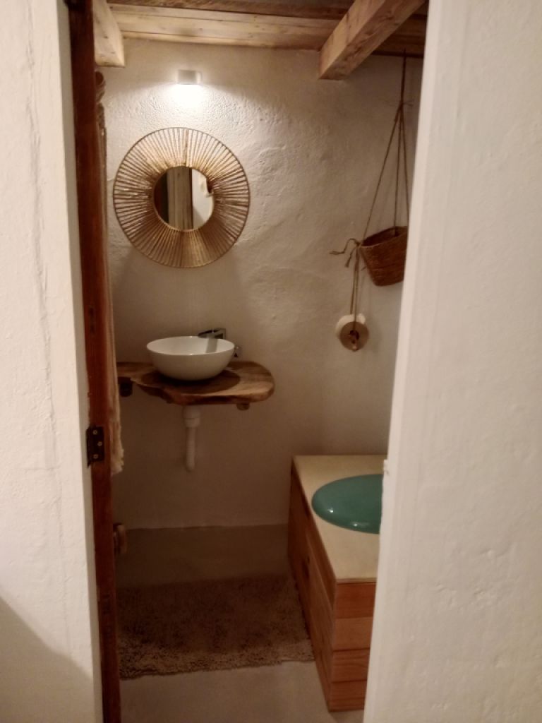 Große rustikale Finca mit Haus in Petra