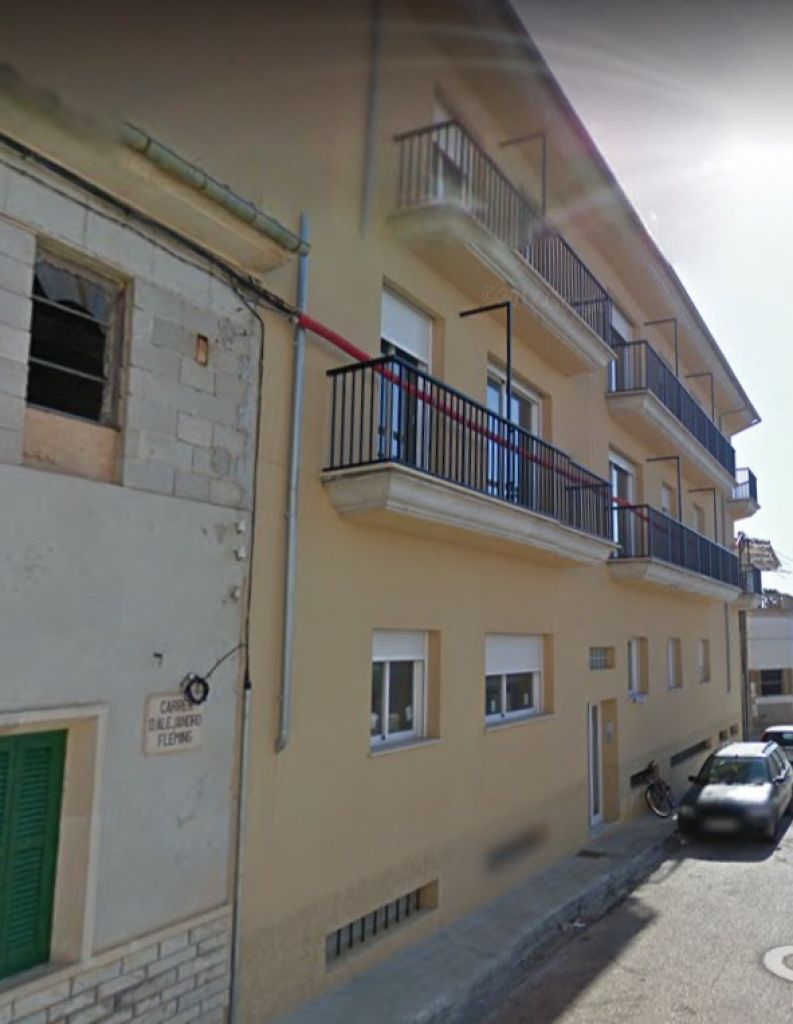 Grosse und moderne Wohnung mit Teilfeldblick in Ortsrandlage von Santanyi ---  AP 18 VK