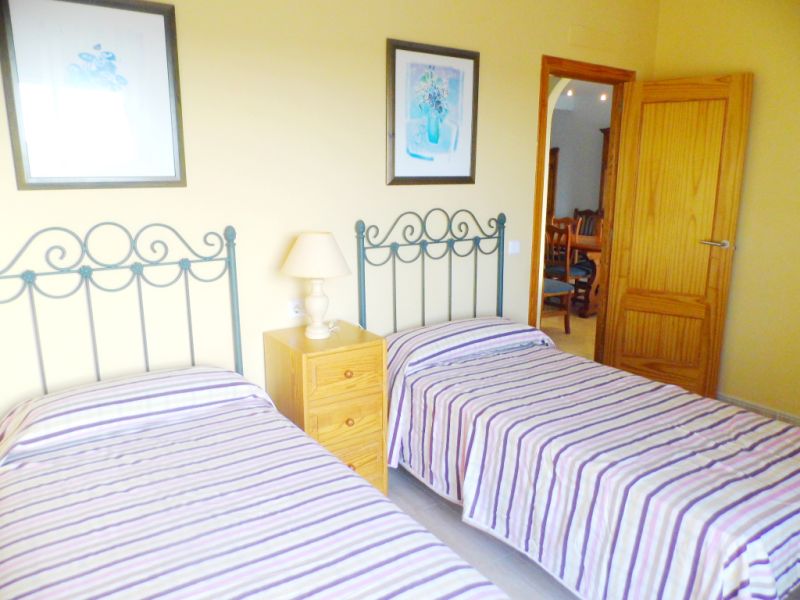 Grosse und moderne Wohnung mit Teilfeldblick in Ortsrandlage von Santanyi ---  AP 18 VK