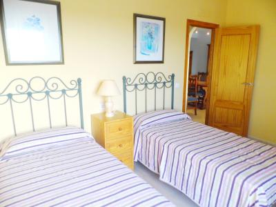 Grosse und moderne Wohnung mit Teilfeldblick in Ortsrandlage von Santanyi ---  AP 18 VK