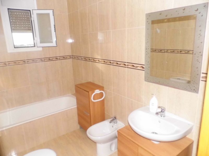 Grosse und moderne Wohnung mit Teilfeldblick in Ortsrandlage von Santanyi ---  AP 18 VK