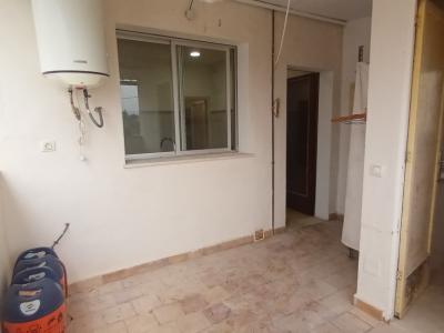 Grosse und teilmöblierte Wohnung mit überdachter Terrasse in Santanyi --- AP 64