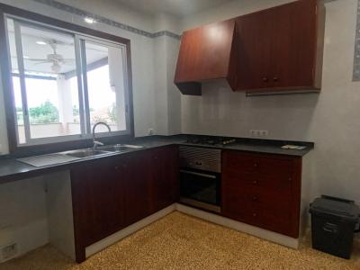 Grosse und teilmöblierte Wohnung mit überdachter Terrasse in Santanyi --- AP 64