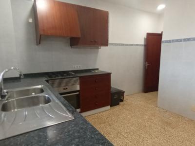 Grosse und teilmöblierte Wohnung mit überdachter Terrasse in Santanyi --- AP 64