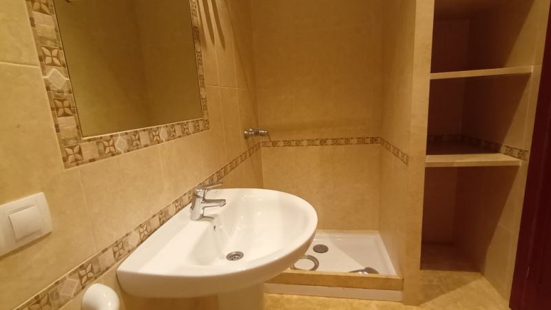 Grosse und teilmöblierte Wohnung mit überdachter Terrasse in Santanyi --- AP 64