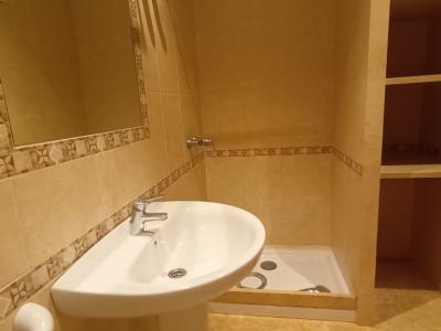 Grosse und teilmöblierte Wohnung mit überdachter Terrasse in Santanyi --- AP 64