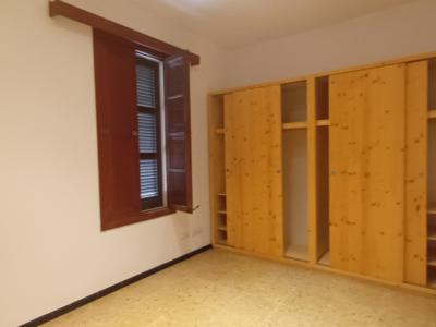 Grosse und teilmöblierte Wohnung mit überdachter Terrasse in Santanyi --- AP 64