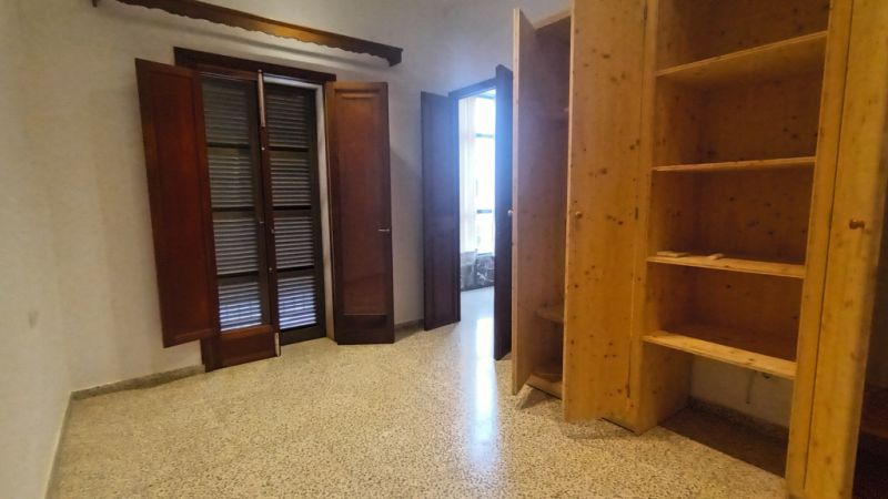 Grosse und teilmöblierte Wohnung mit überdachter Terrasse in Santanyi --- AP 64