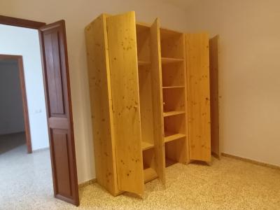 Grosse und teilmöblierte Wohnung mit überdachter Terrasse in Santanyi --- AP 64