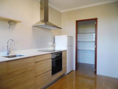 Grosses Apartment mit Garten, Terrasse und Garage in Santanyi --- AP 149
