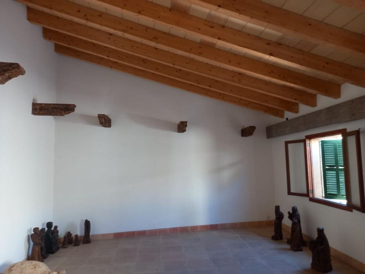 Grosses Stadthaus mit Terrasse Pollensa Altstadt