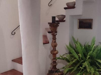 Grosses Stadthaus mit Terrasse Pollensa Altstadt