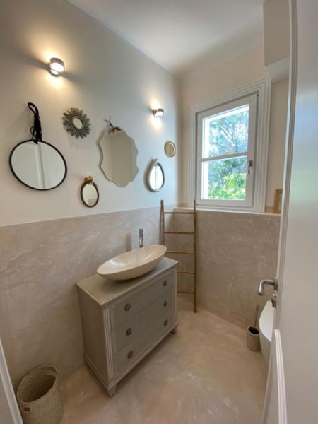 Grosses und in guter Lage liegendes Chalet an der S Almunia -- Santanyi --- CH 64