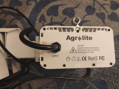 Carpa de cultivo incl. equipo