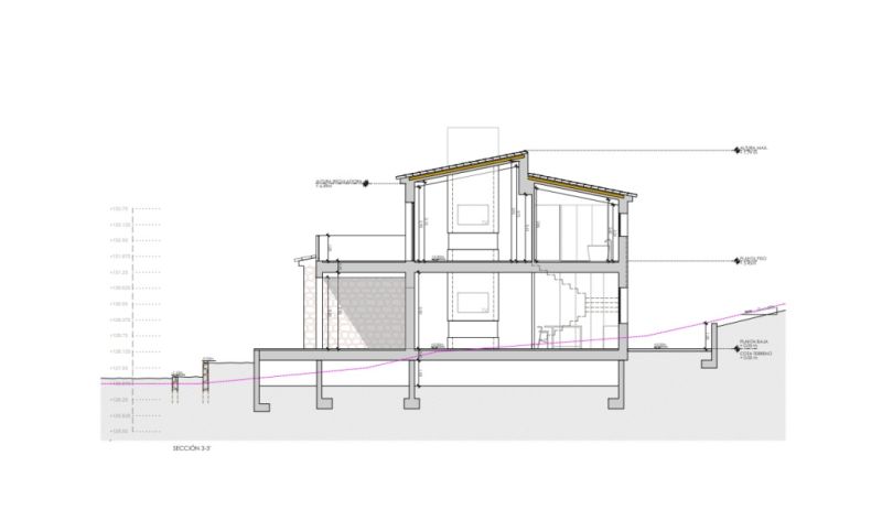 Grundstück zum Verkauf mit Projekt in Son Macia.