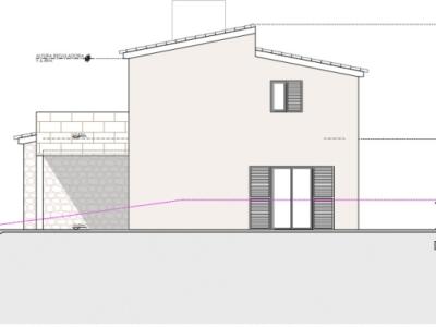 Grundstück zum Verkauf mit Projekt in Son Macia.