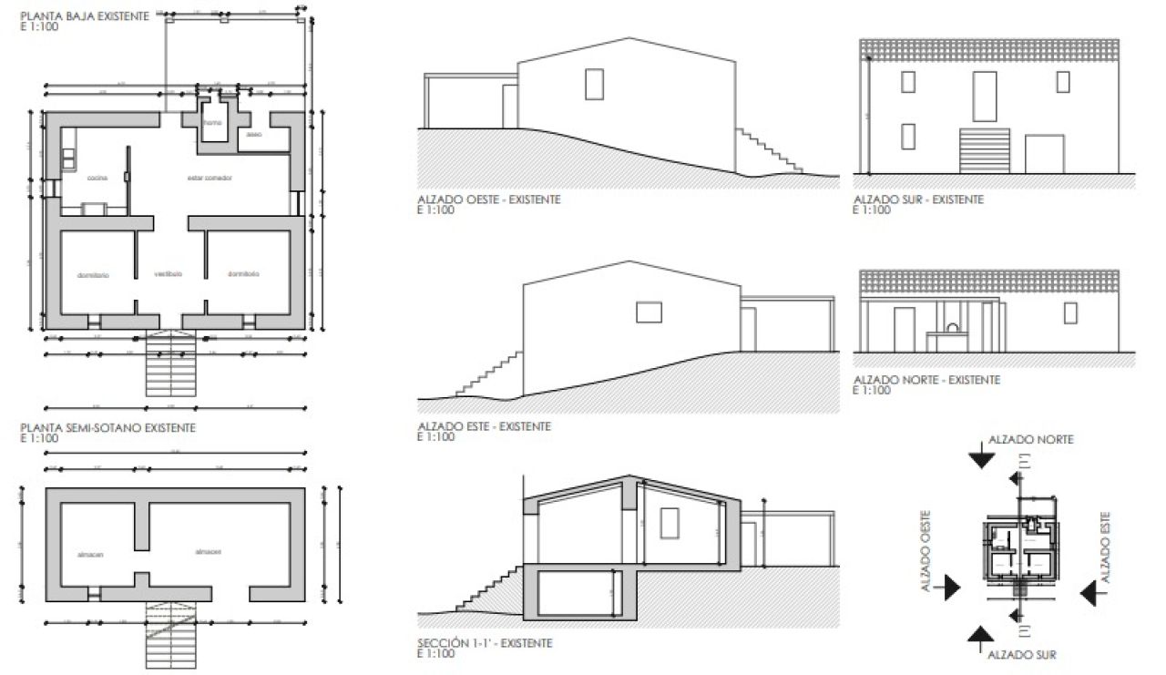 Grundstück zum Verkauf mit Projekt in Son Macia.