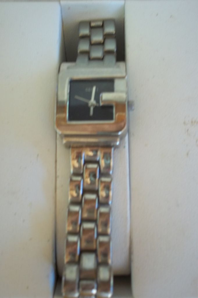 Reloj Gucci