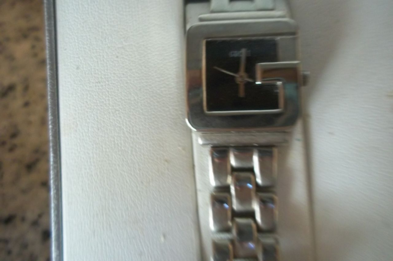 Reloj Gucci