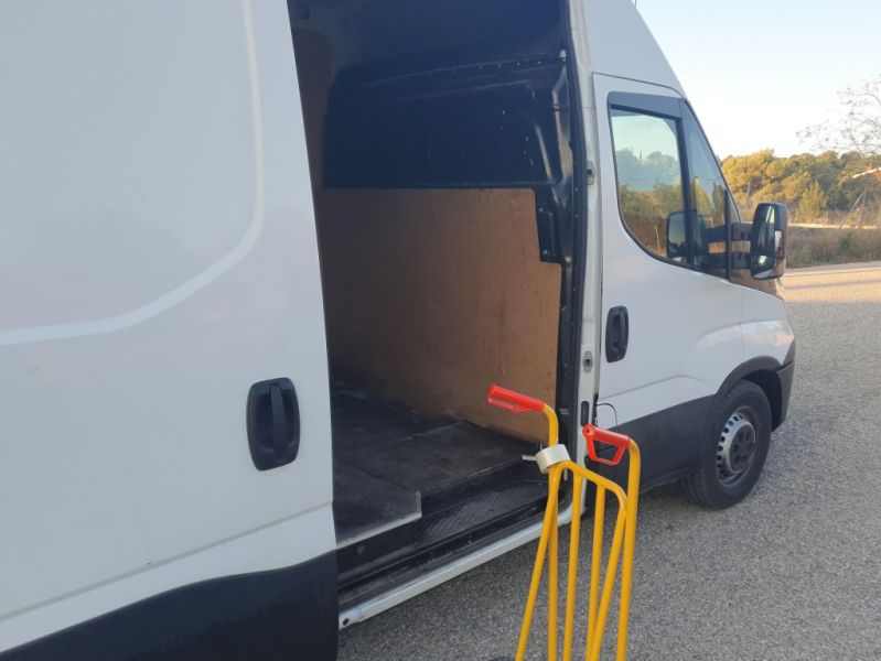 Mudanzas y portes económicos Peninsula y Mallorca