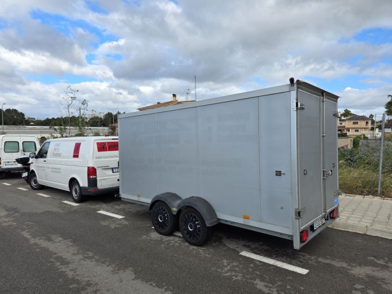 Günstiger Transport von Palma nach Deutschland Anfang März