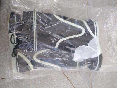 Gummistiefel von Seatec Gr. 38, neuwertig, nie getragen, blau weiß