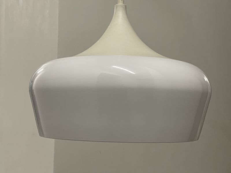 Lámpara Colgante de Aluminio IKEA