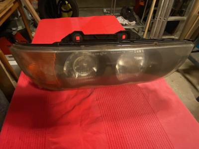 Faros halógenos BMW 530