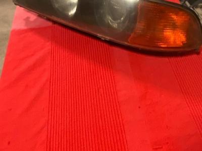 Faros halógenos BMW 530