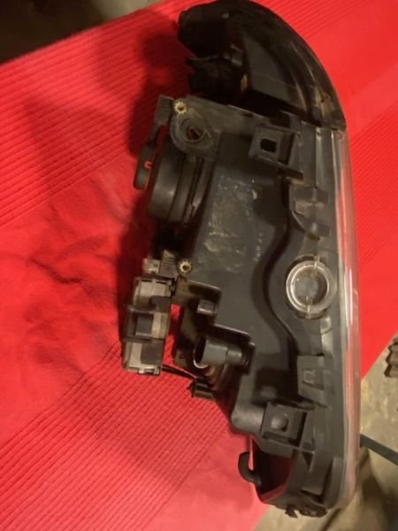 Faros halógenos BMW 530