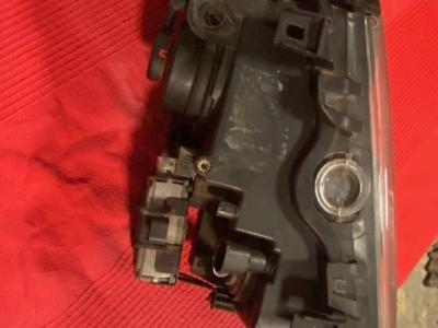 Faros halógenos BMW 530