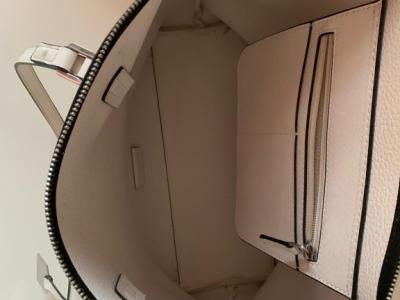 Bolso de mano Celvin Klein, blanco, como nuevo