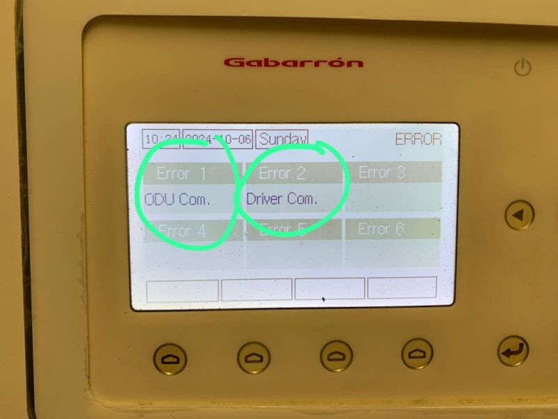 Se busca manitas que conozca las calefacciones Gabarron.