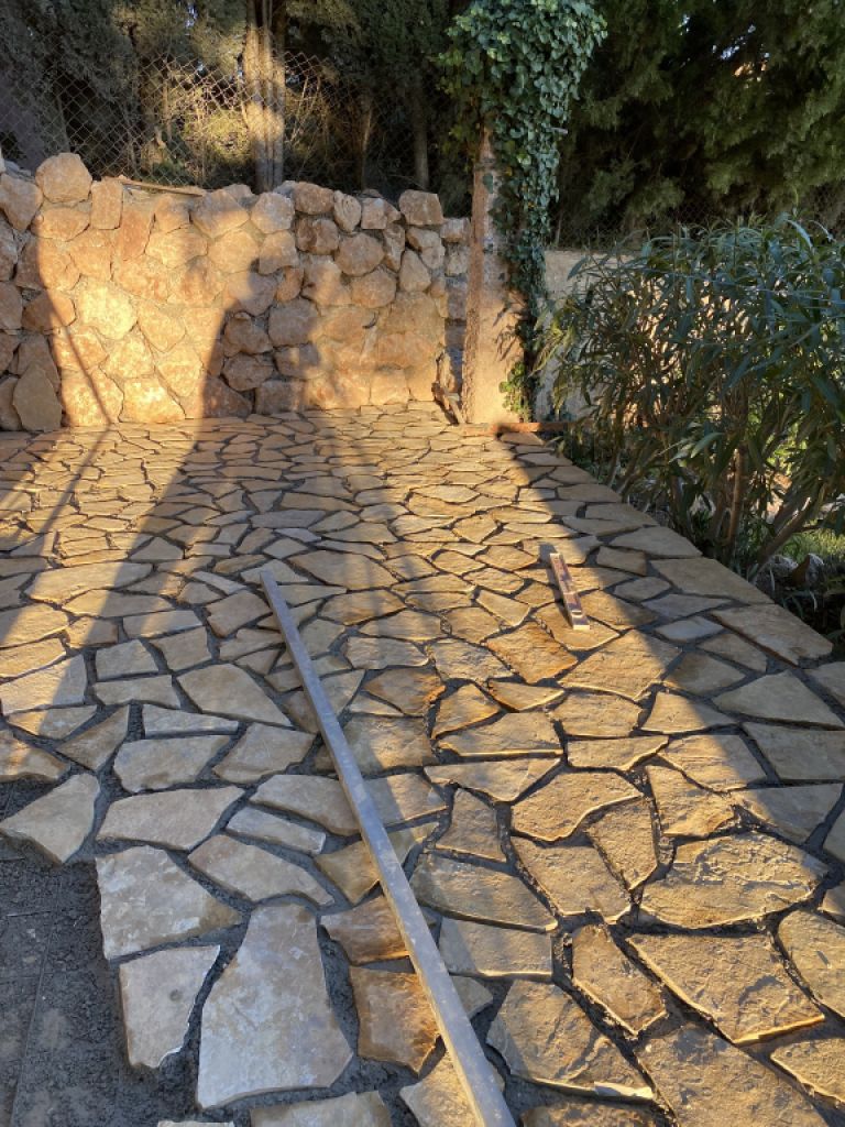 Artesano. Renovación. Obra Nueva