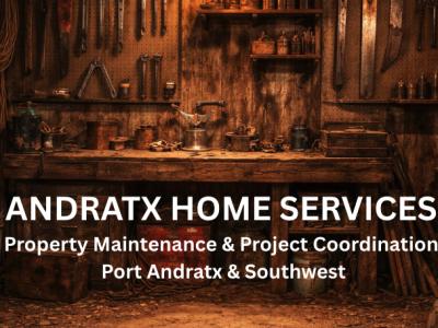 Handwerkerdienstleistungen in Port Andratx und Südwesten