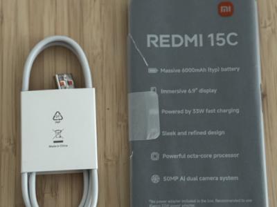 Handy REDMI15C