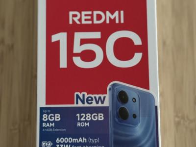 Handy REDMI15C