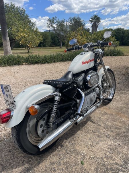 Harley Davidson C53, original, ¡Top!