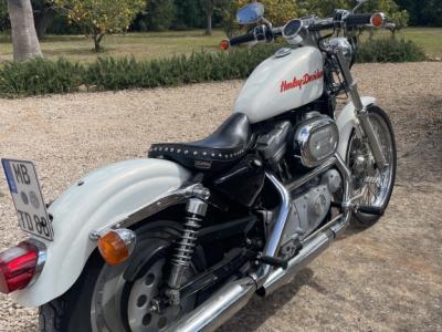 Harley Davidson C53, original, ¡Top!